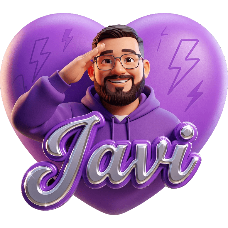 Javi Salute