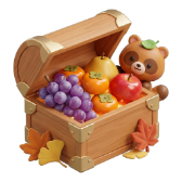 fruit Treasure Box