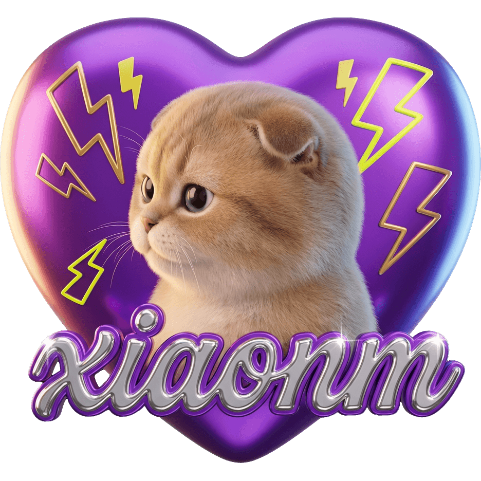 xiaonm喵