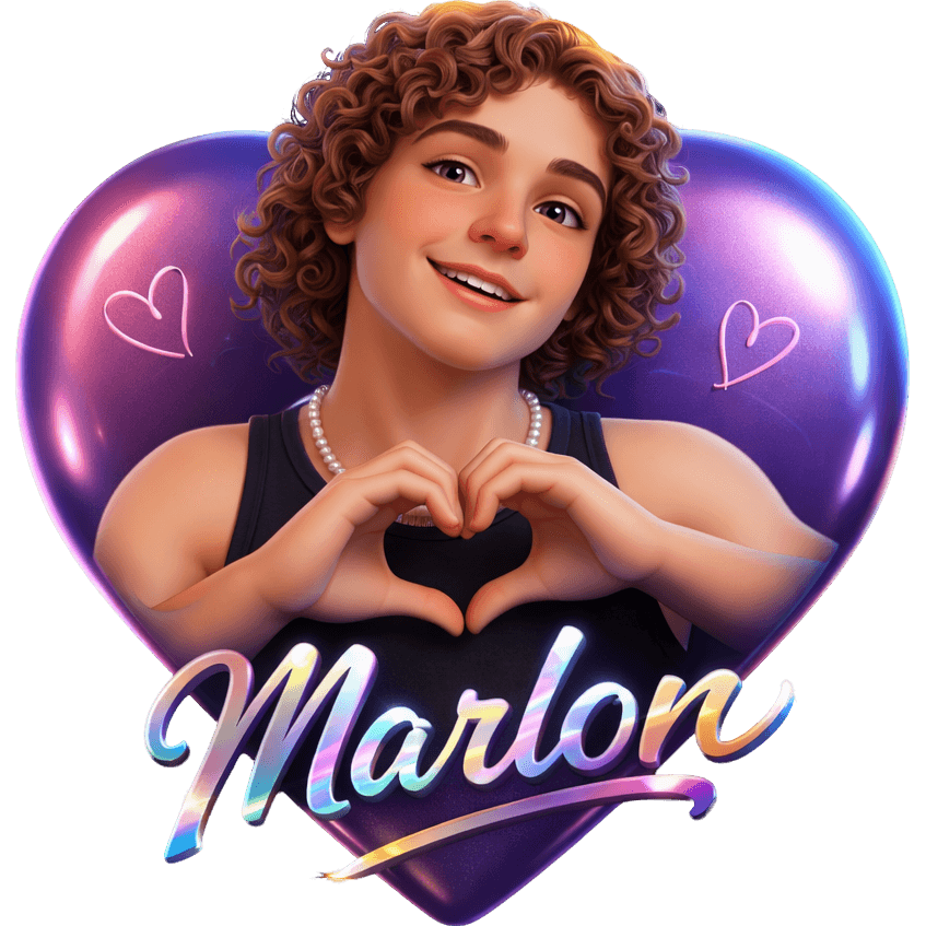 Marlon de Mãos