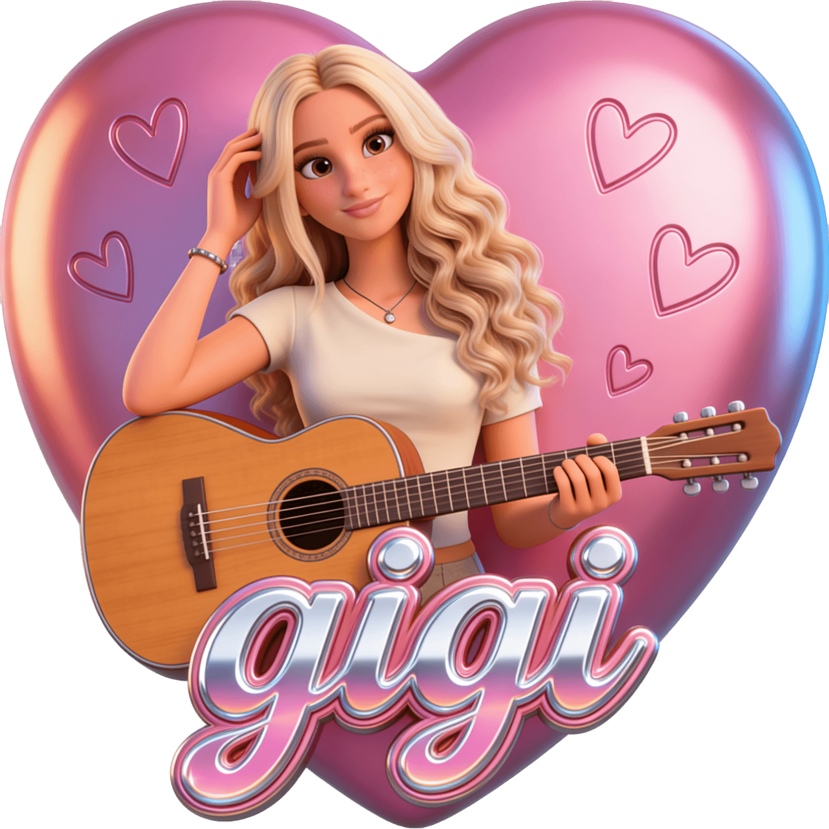 Rapunzel Chords