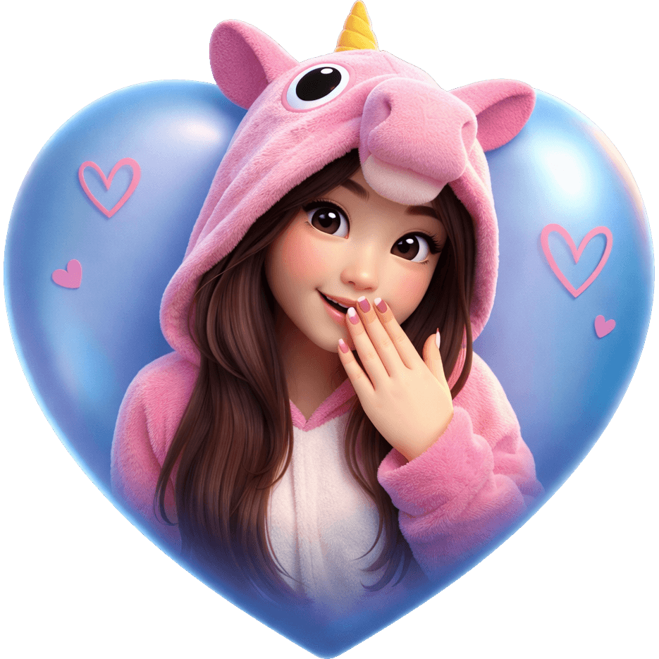 Kylie Unicorn