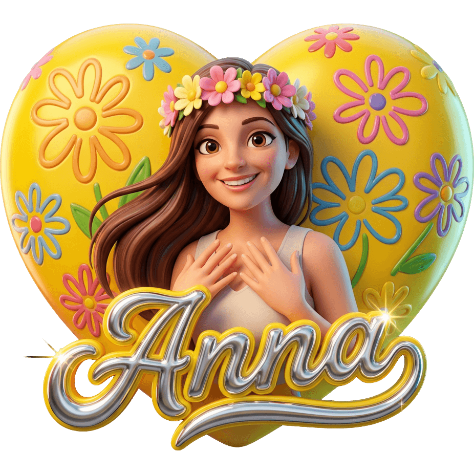 Anna in Fiore