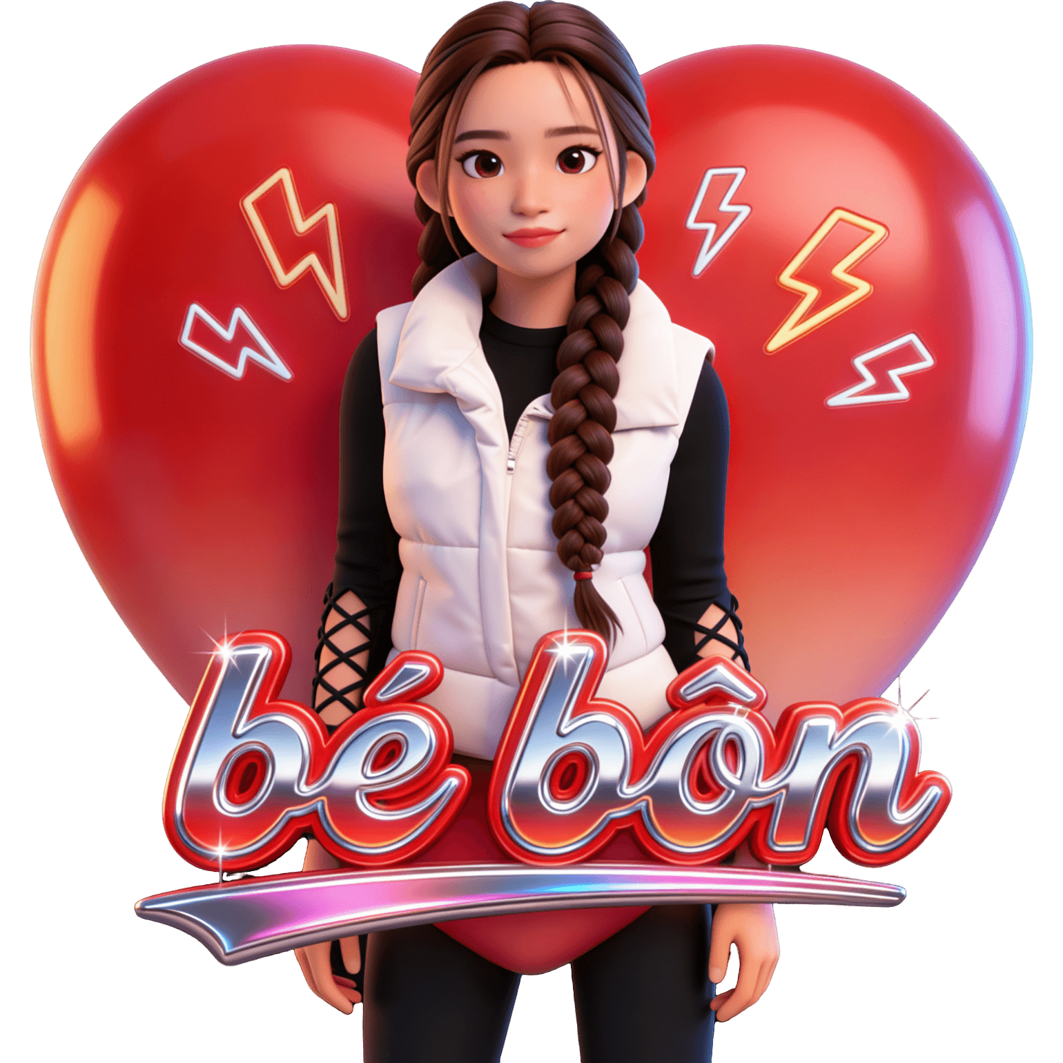 Bé Bốn Lì