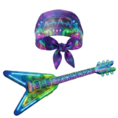 Neon Rockstar
