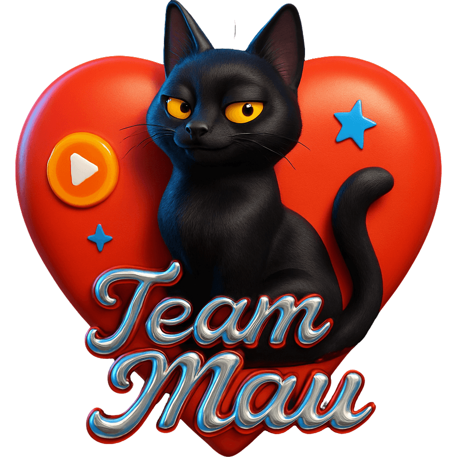 Gato Team Mau
