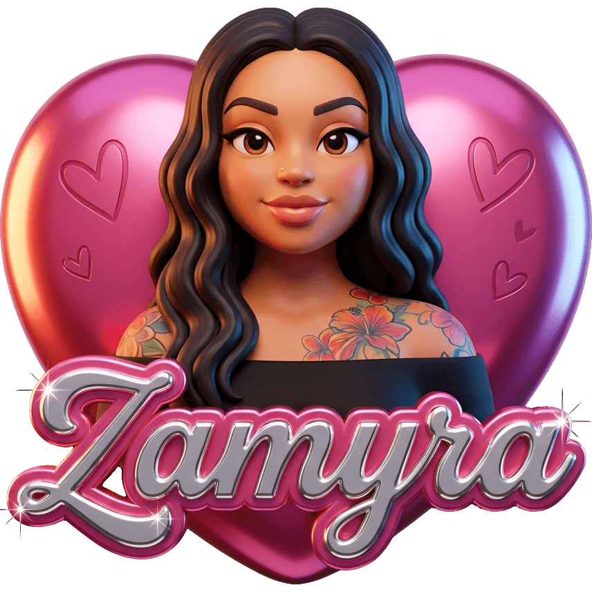Zamyraaaaaaaa
