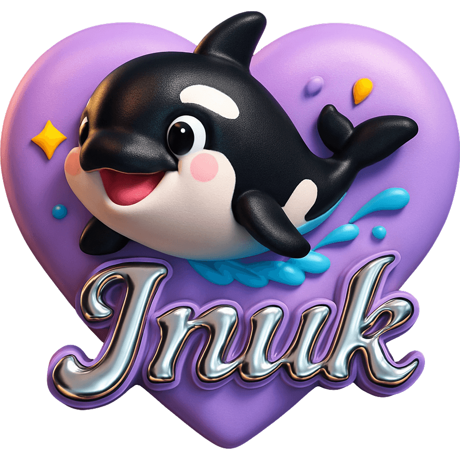 Orca Splash