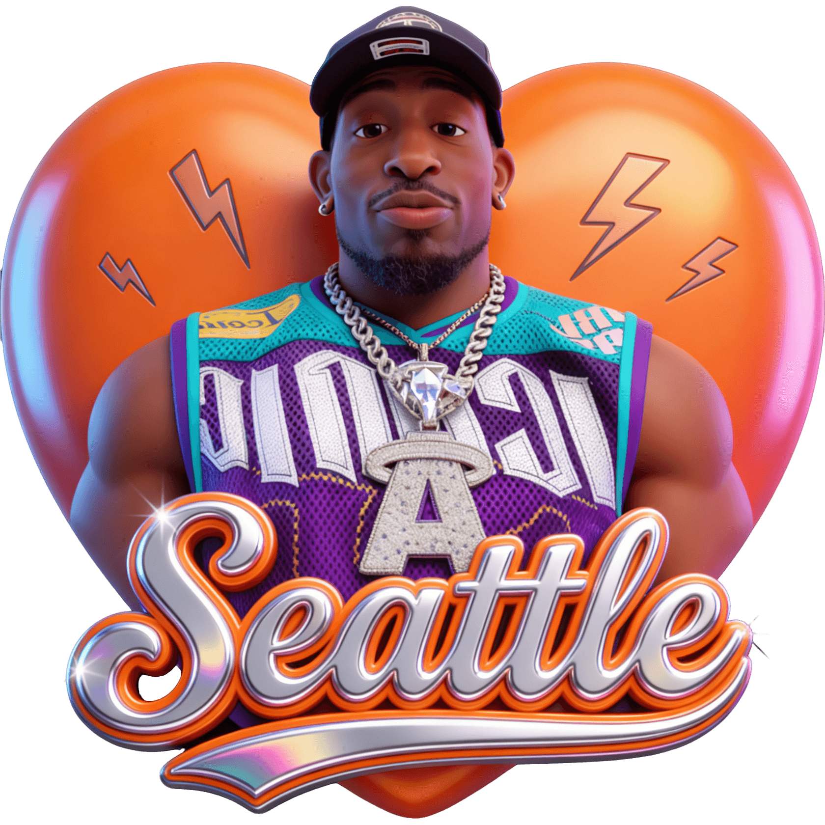 Big Seattle T