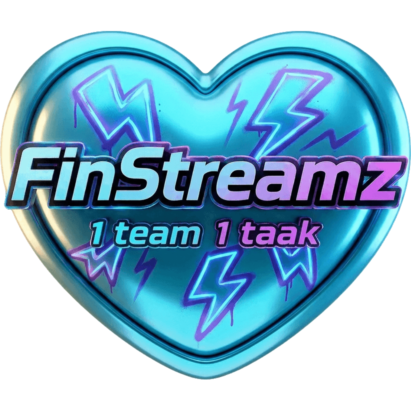 FinStreamz hart