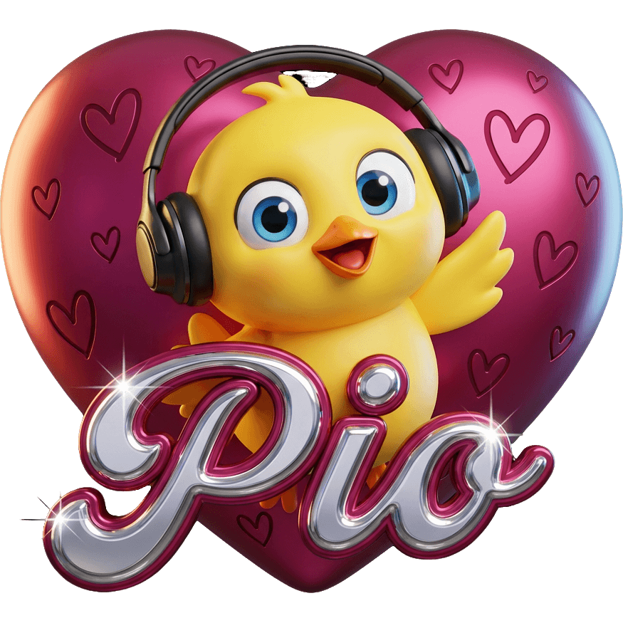 Pollito Pio