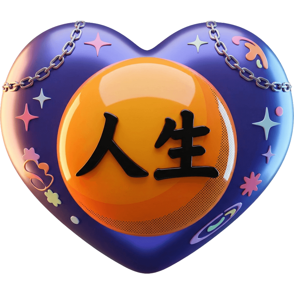 Jinsei Charm