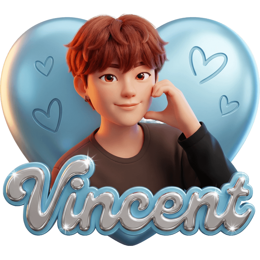 Vincent奶茶