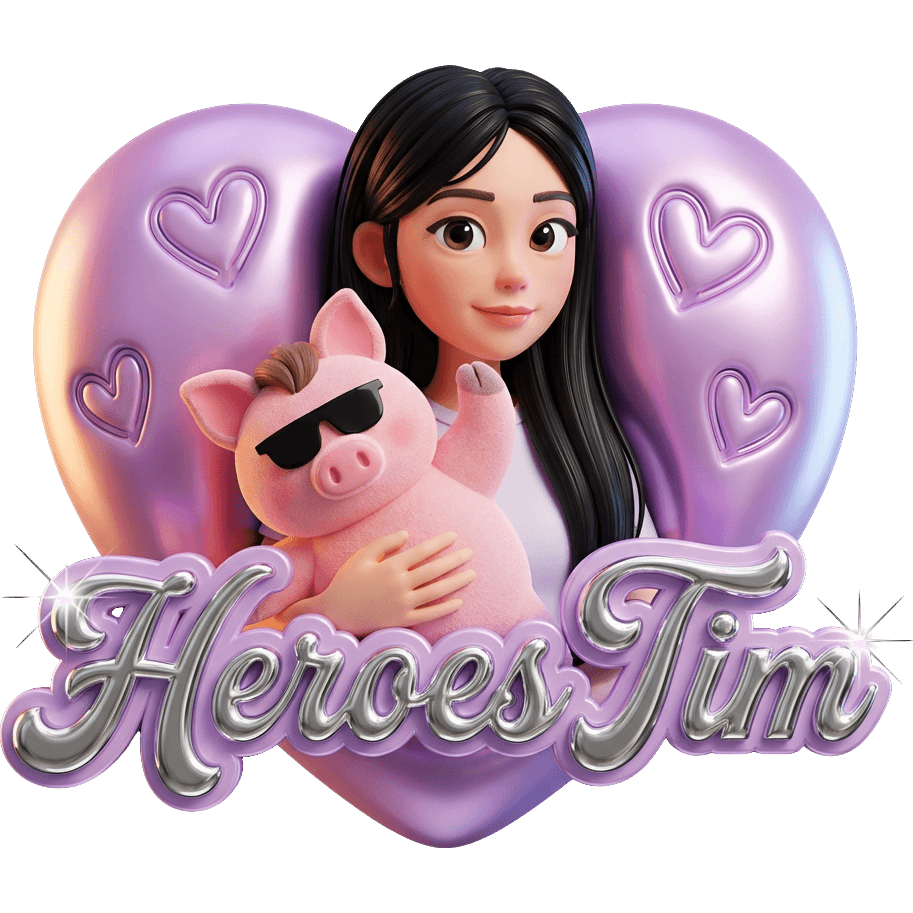 Heroes Tim小猪