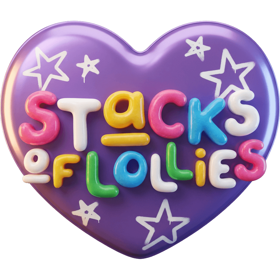 Stacks of Lollies