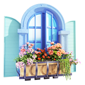 Window Basket