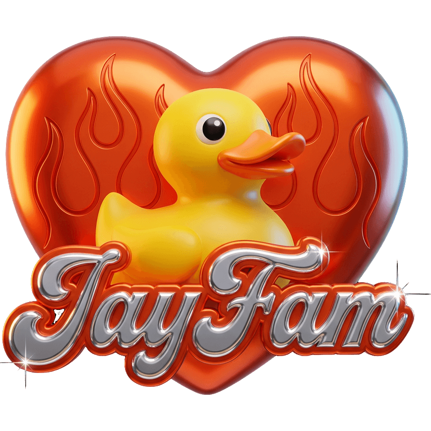 JayFam Duck