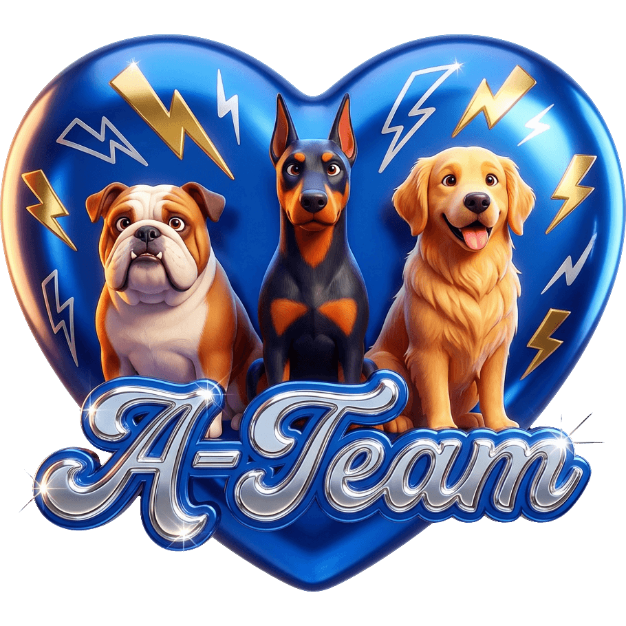 A-Team Trio