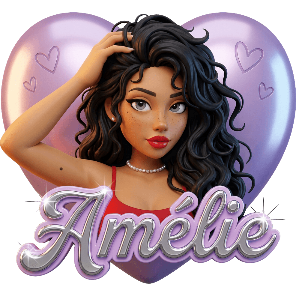 Amélie Pearl