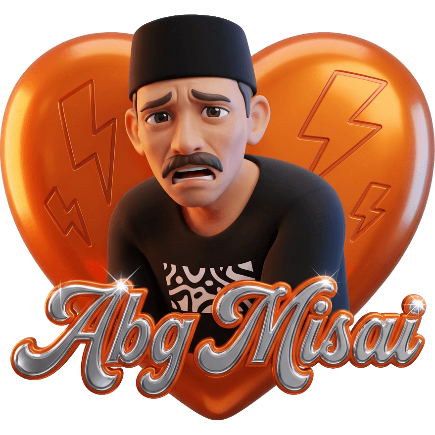 Abg Misai Solo