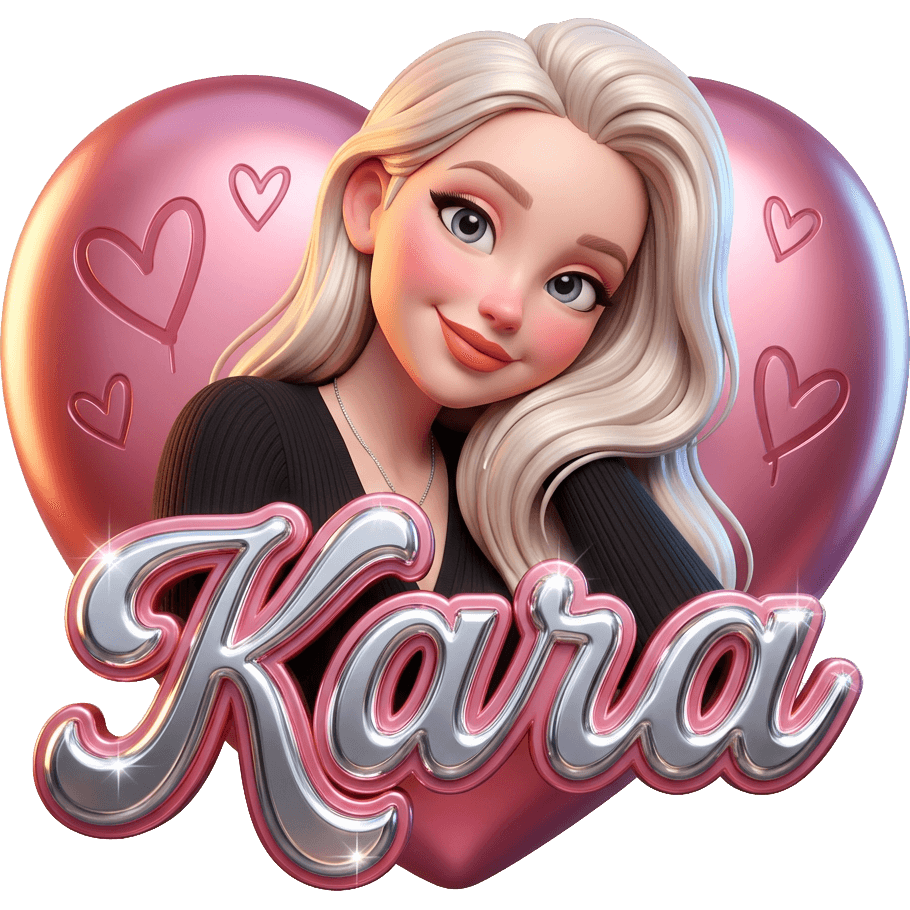 Блондинка Kara
