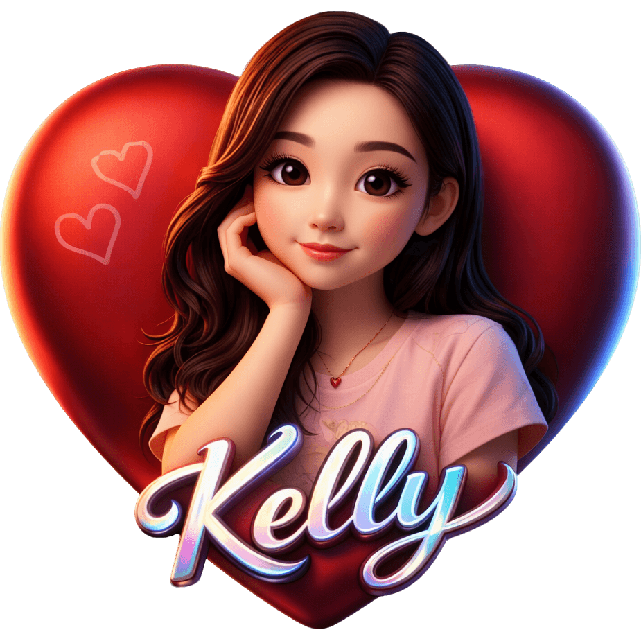 Kelly Pinky Muse