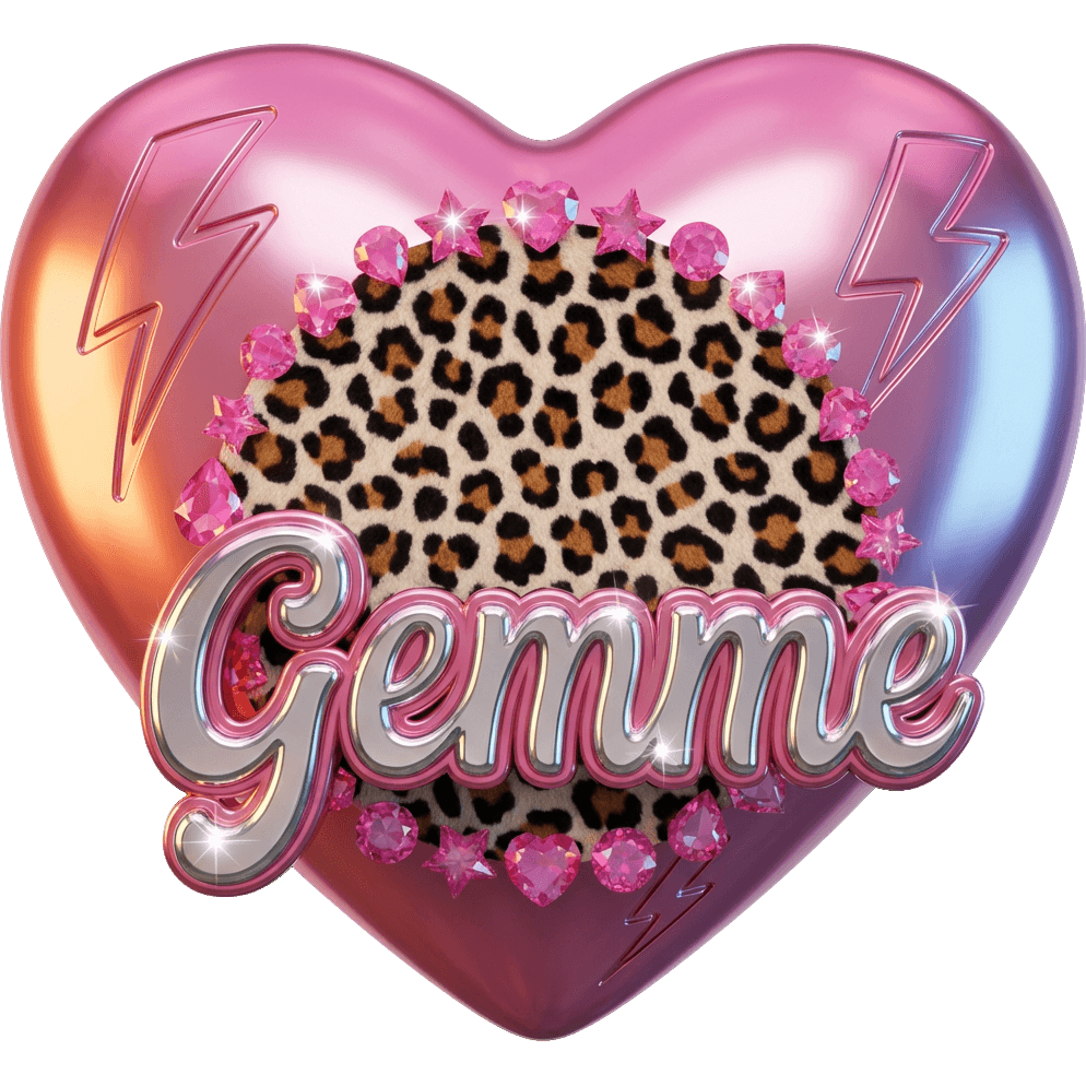 Leopard Gemme