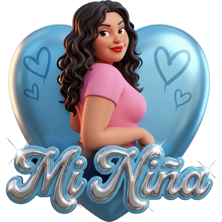 Mi Niña Rosa