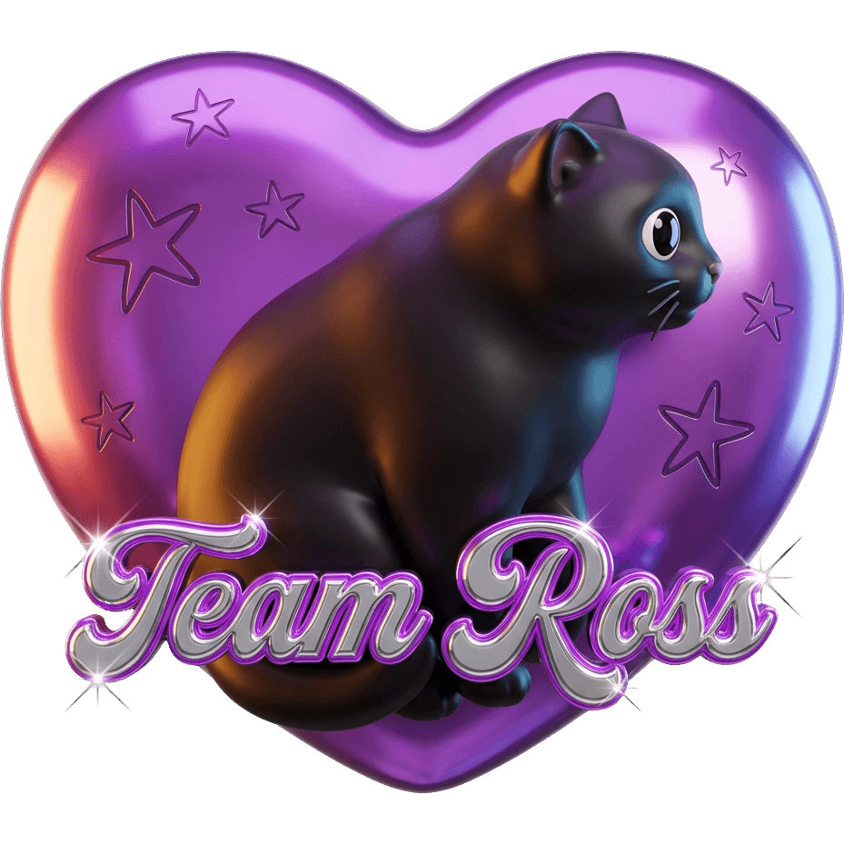 Team Ross Kitty
