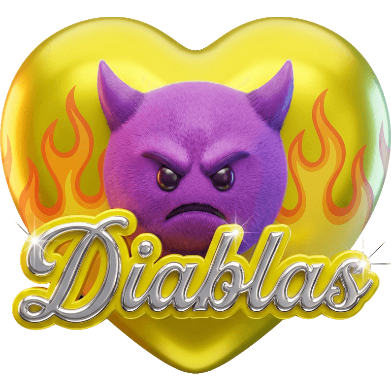 Diablas Púrpura