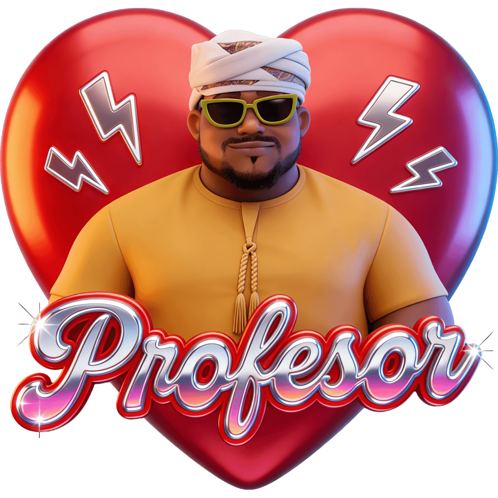 Professor Garaa