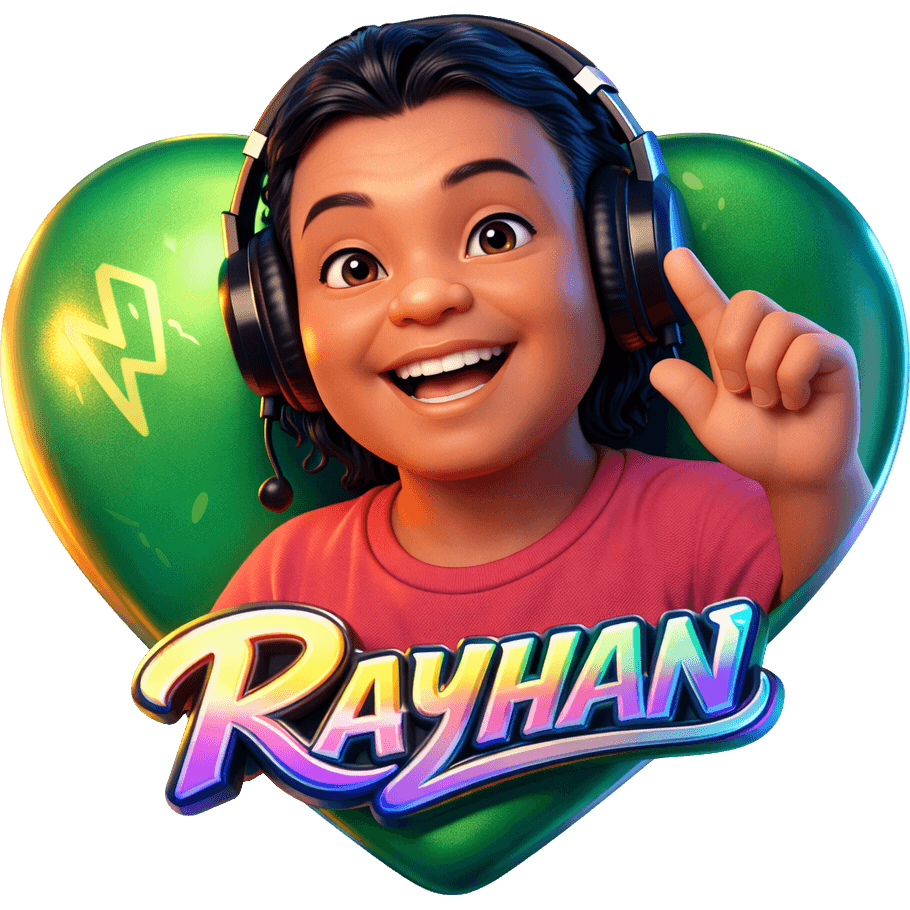 Raihan Goyang