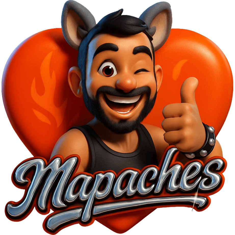 Pulgar Mapache