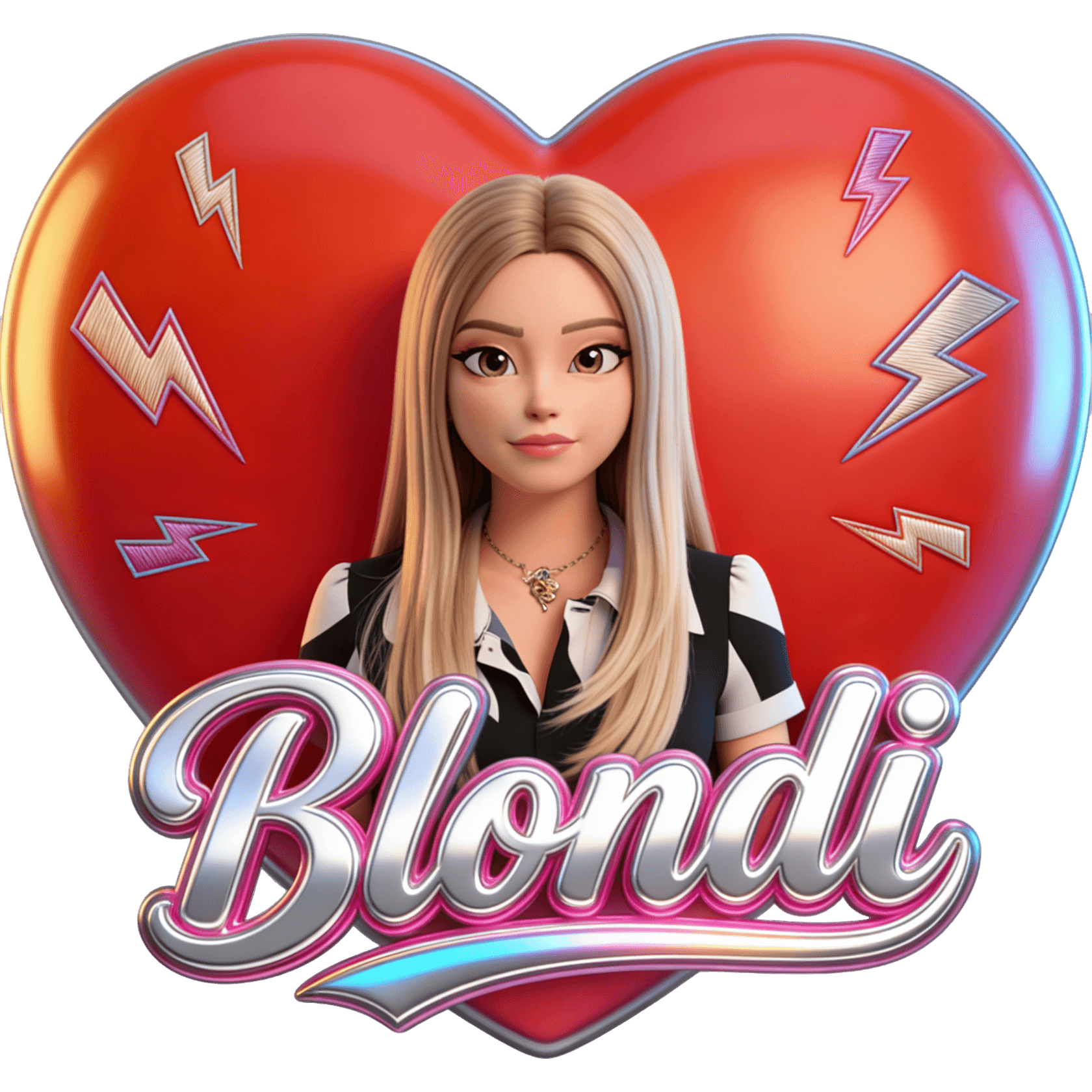 Blondi Aprinsă