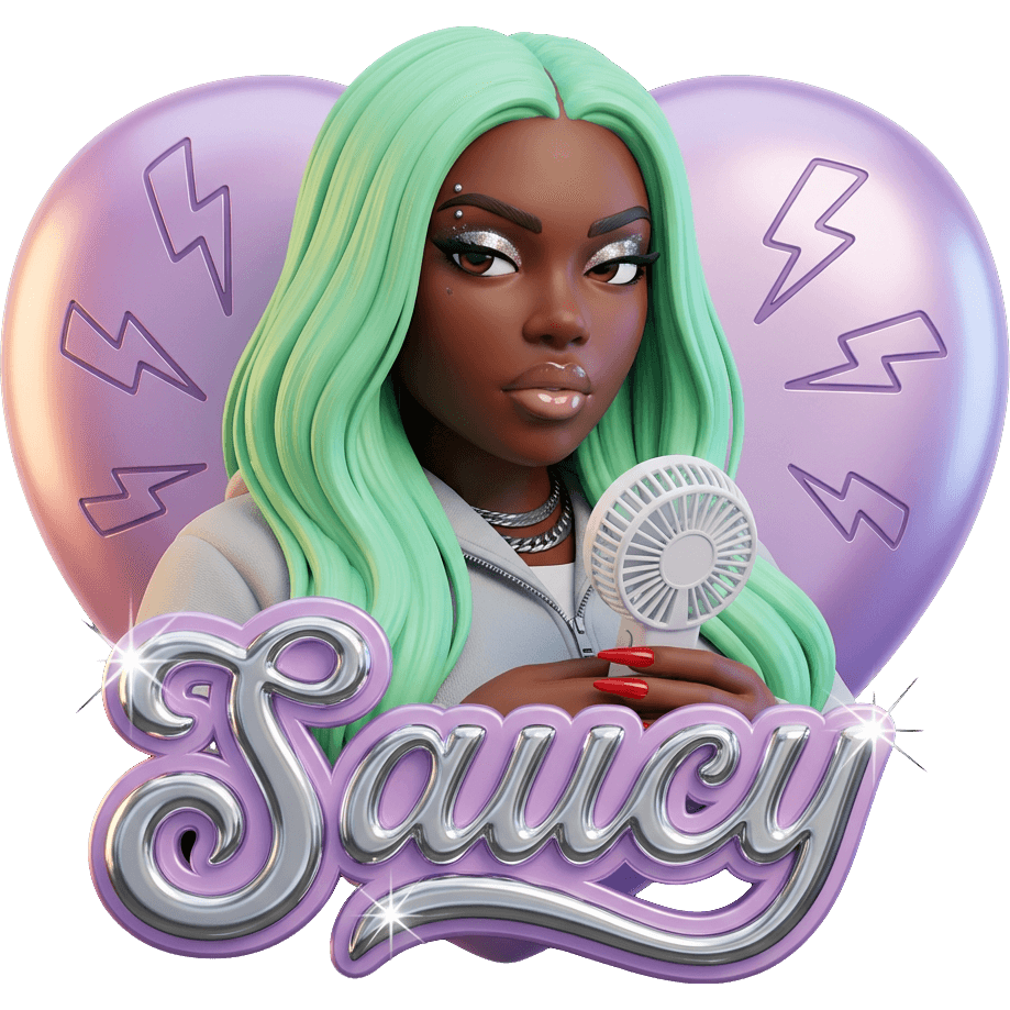 Saucy Mint