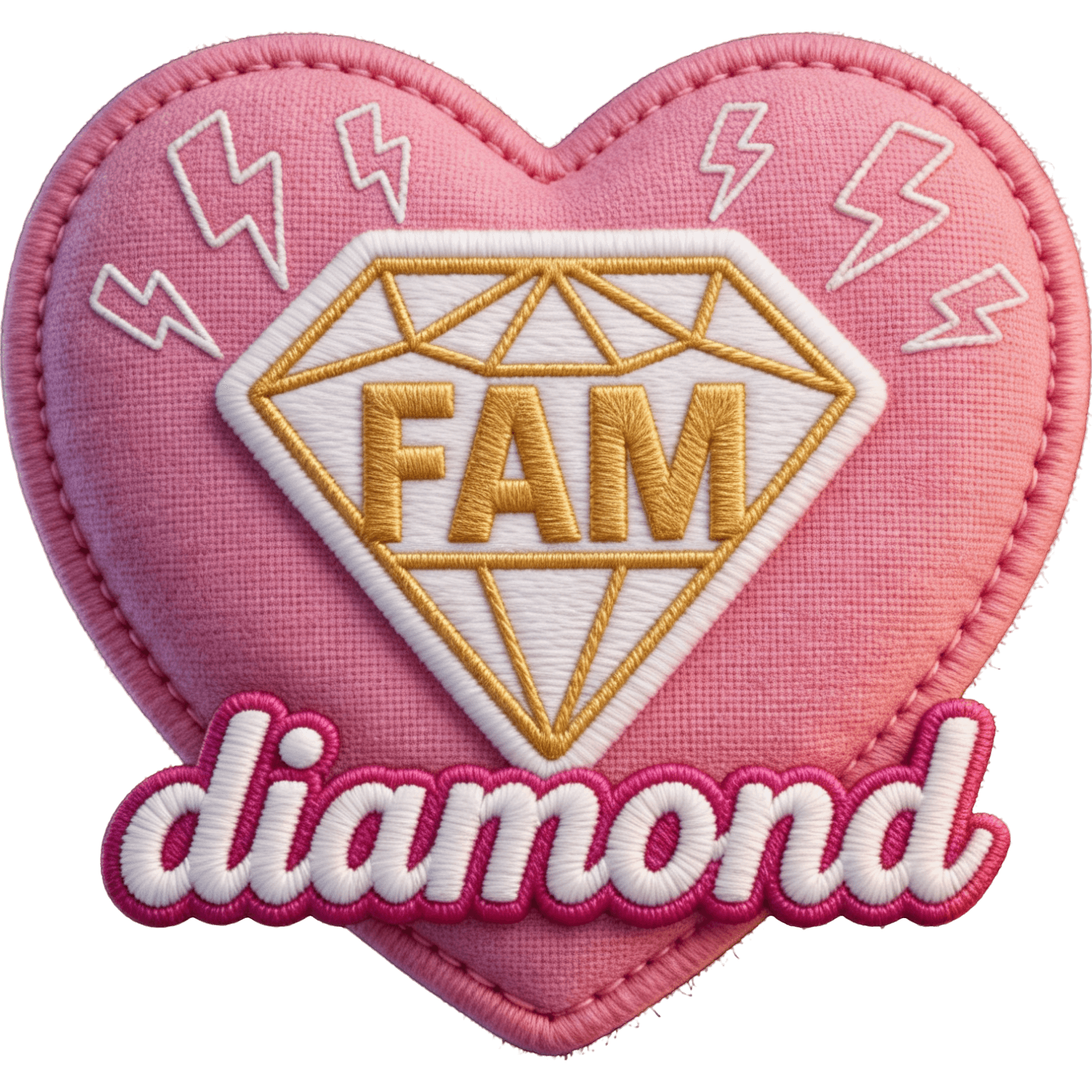 Diamantfam