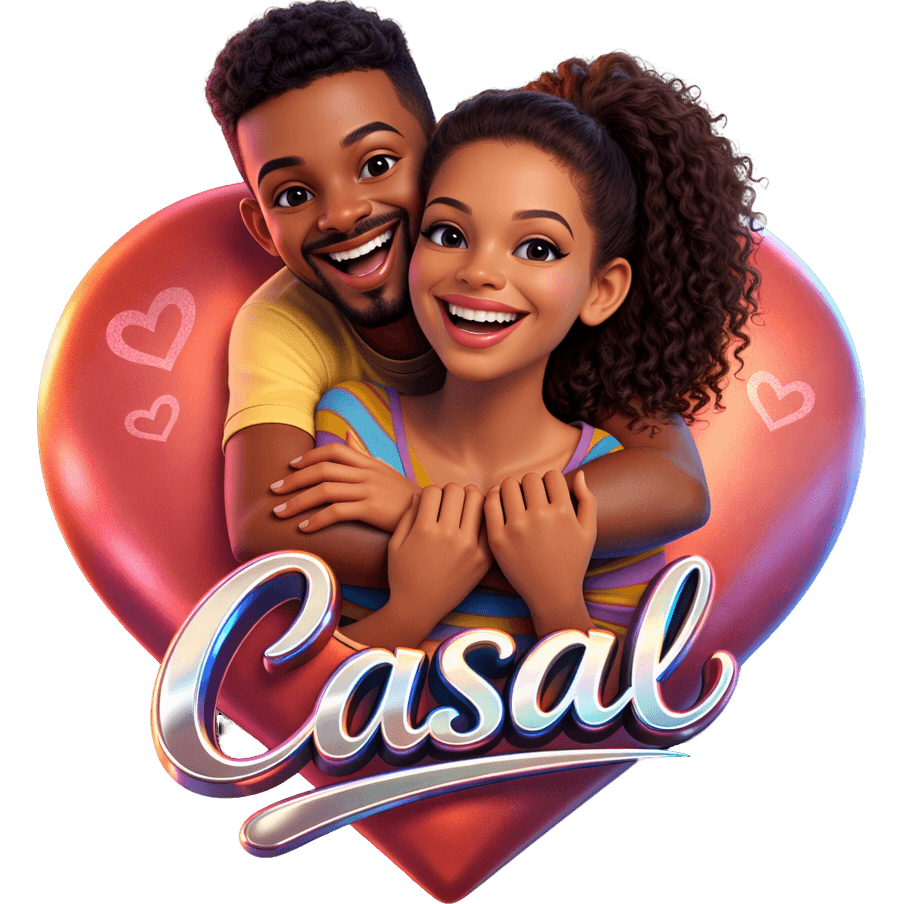  Casal Diferente