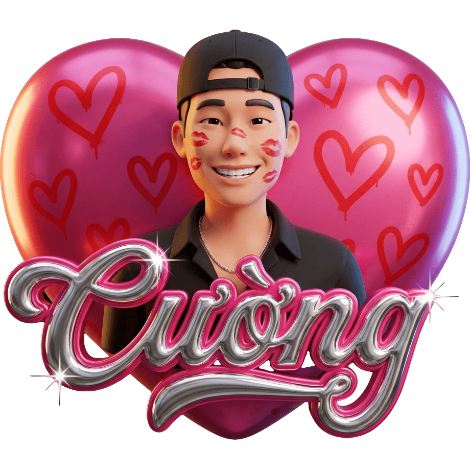Cường Kisses