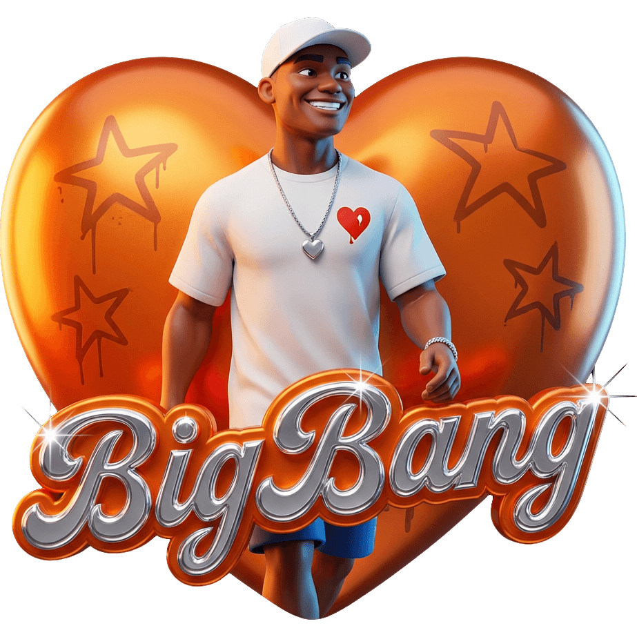 BigBang Naranja