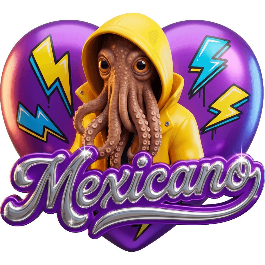 Pulpo Amarillo