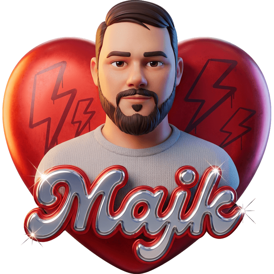 Majkův Blesk