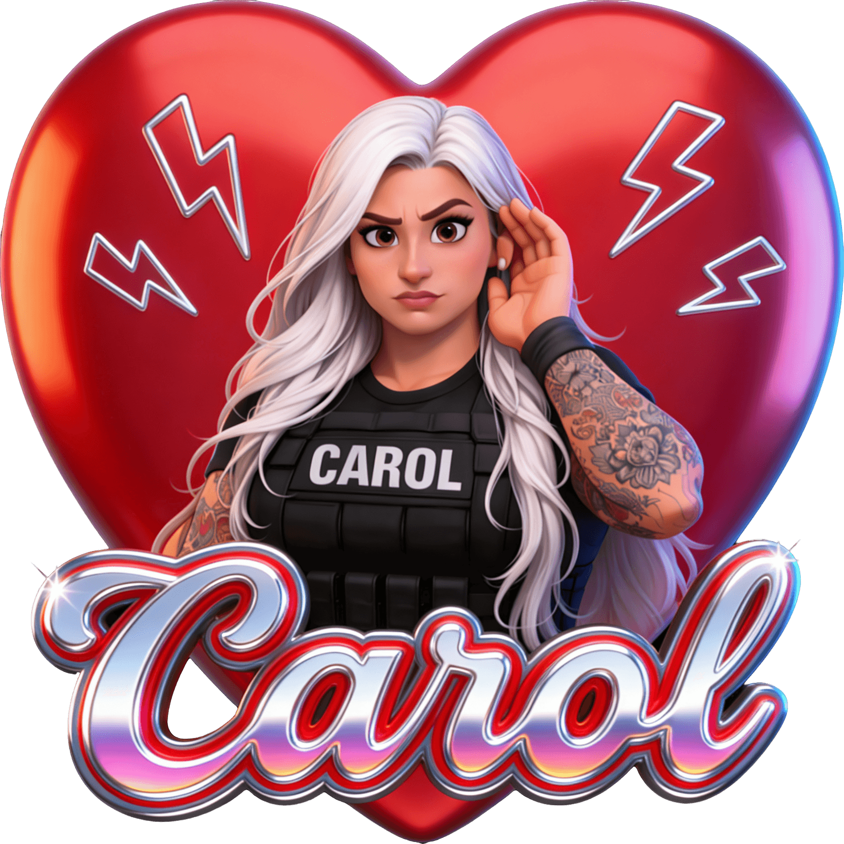 Carol Cheater