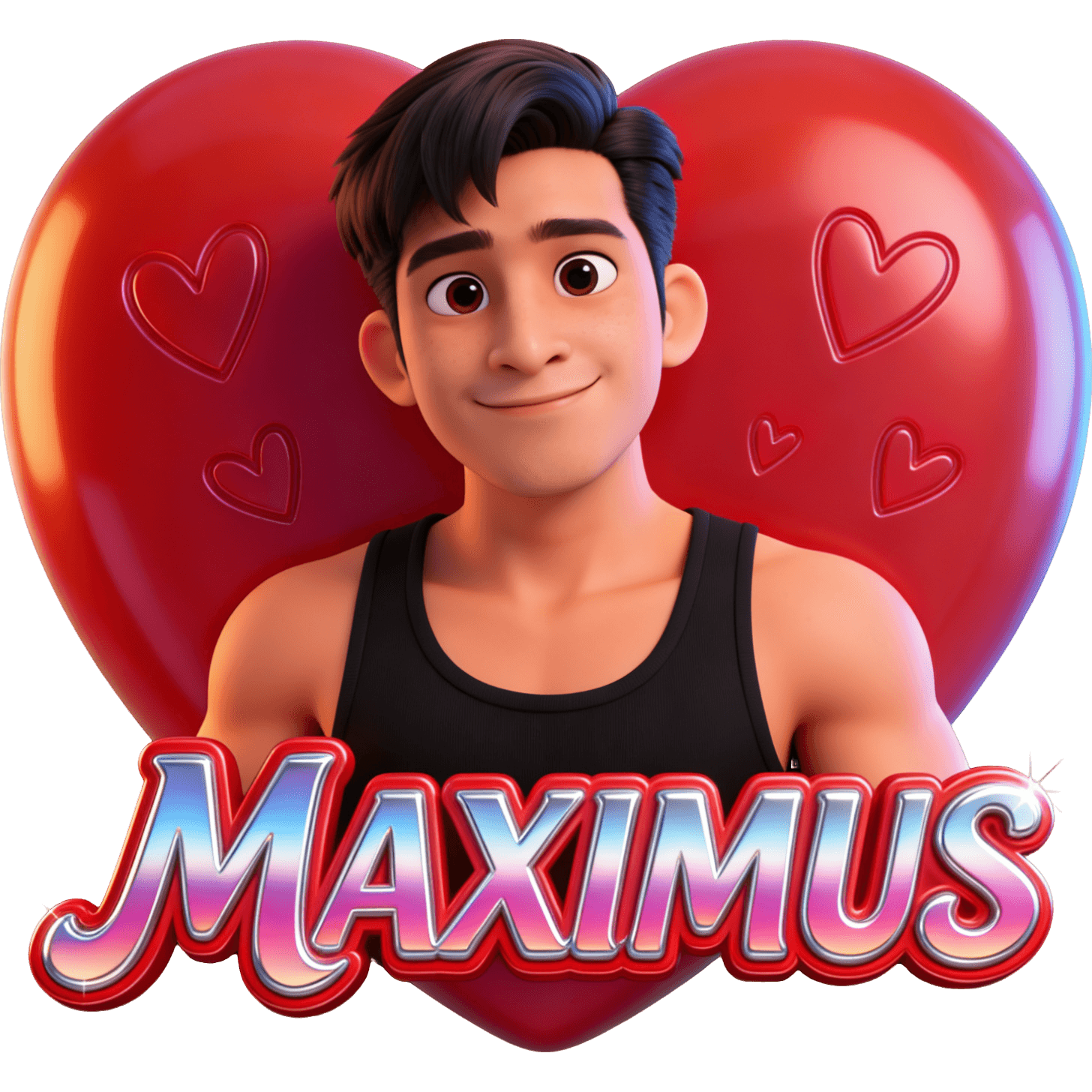 Maximus Giliw