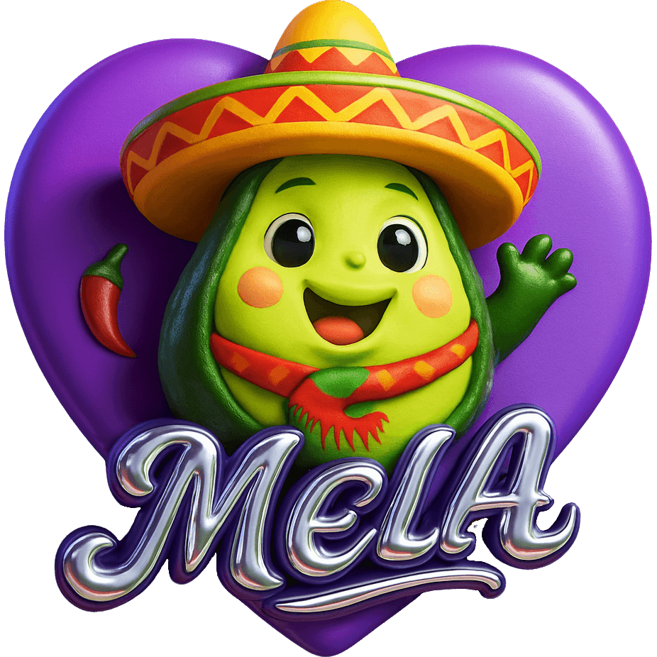 Aguacate Mela