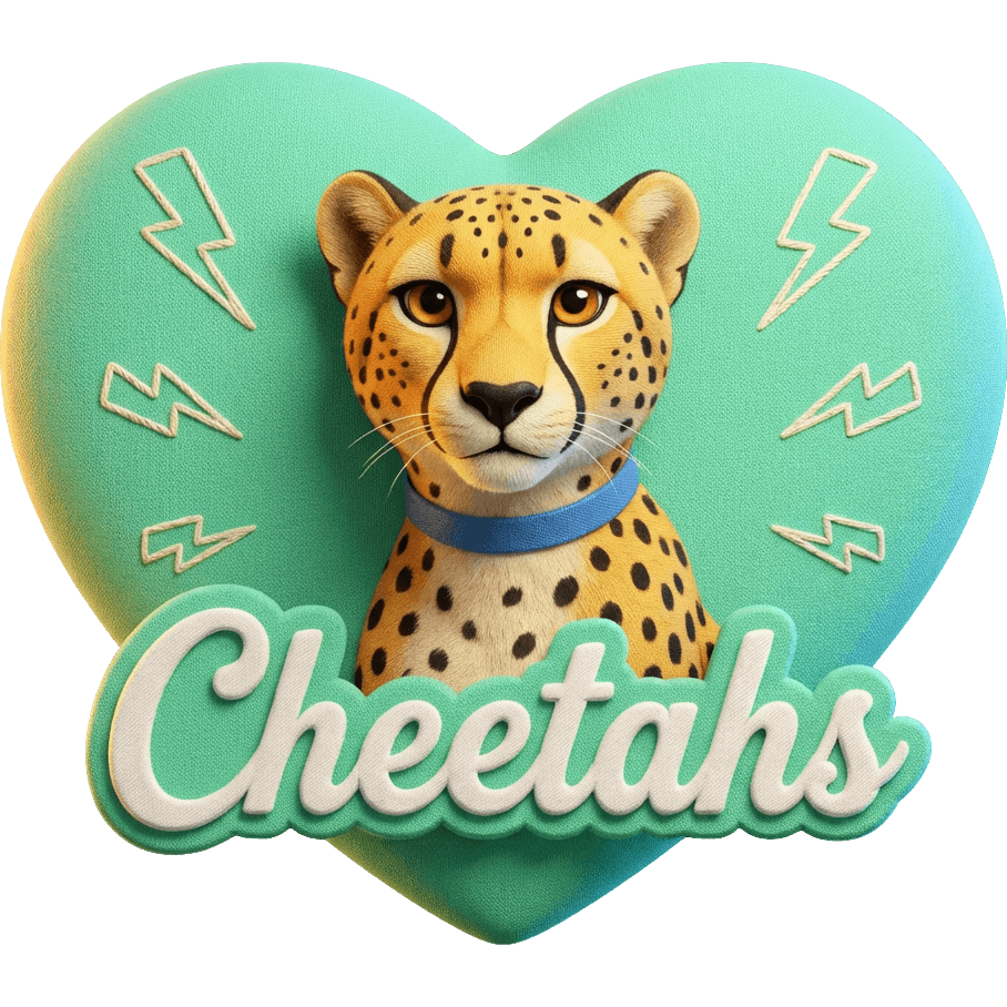 Cheetahs رنو
