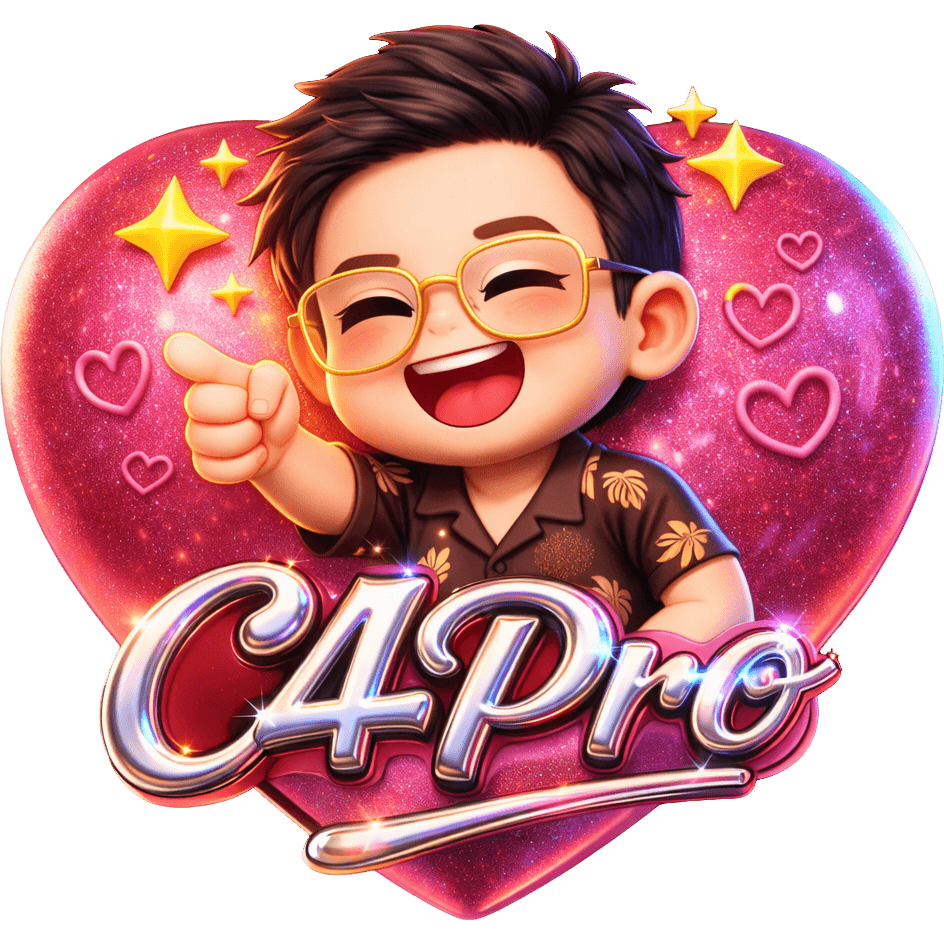 C4Pro Pogi