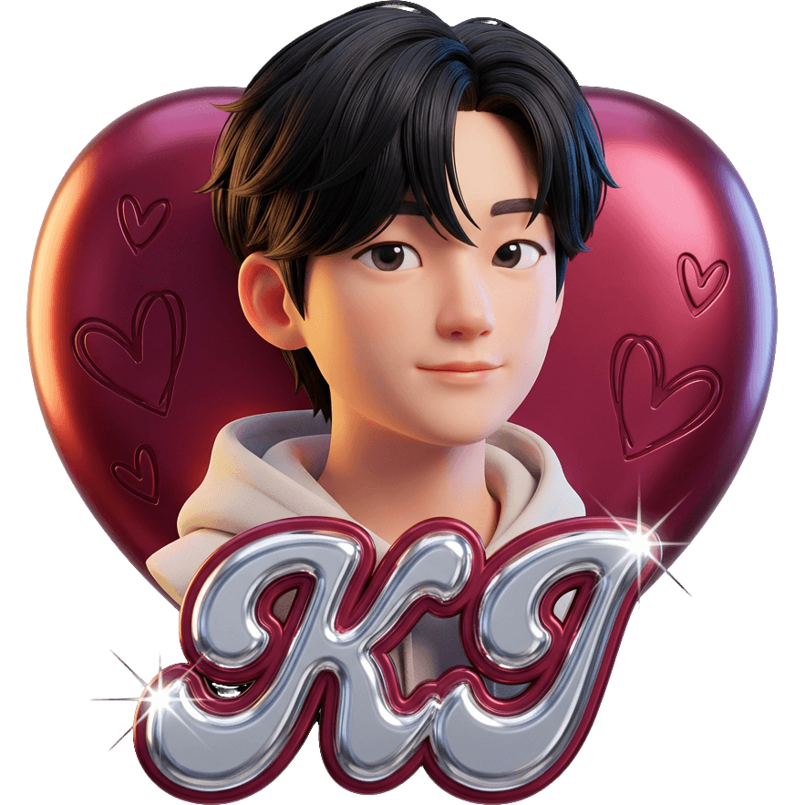 장난꾸러기 KJ