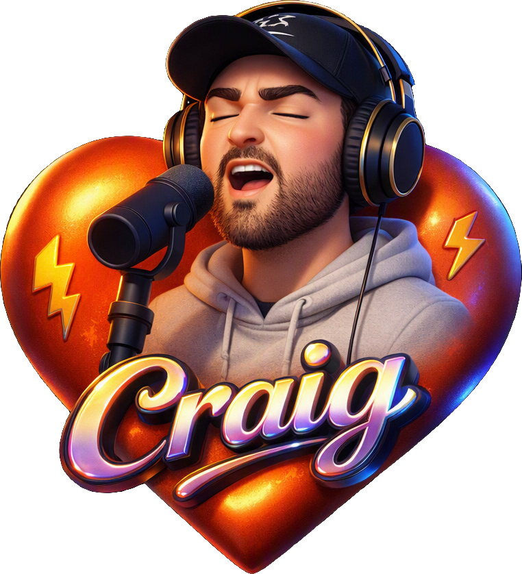 Craig Unplugged