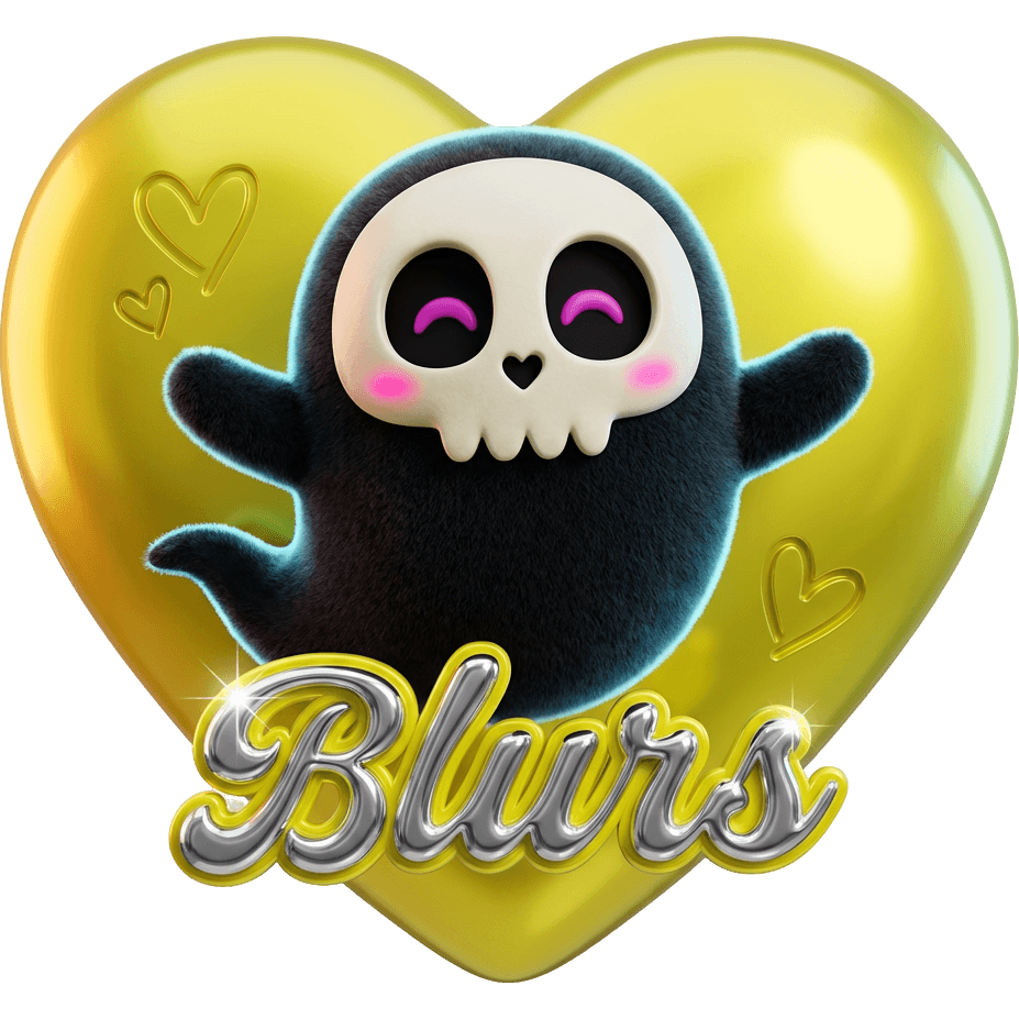 Blurs Ghost