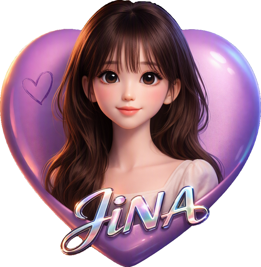 JiNA Heart